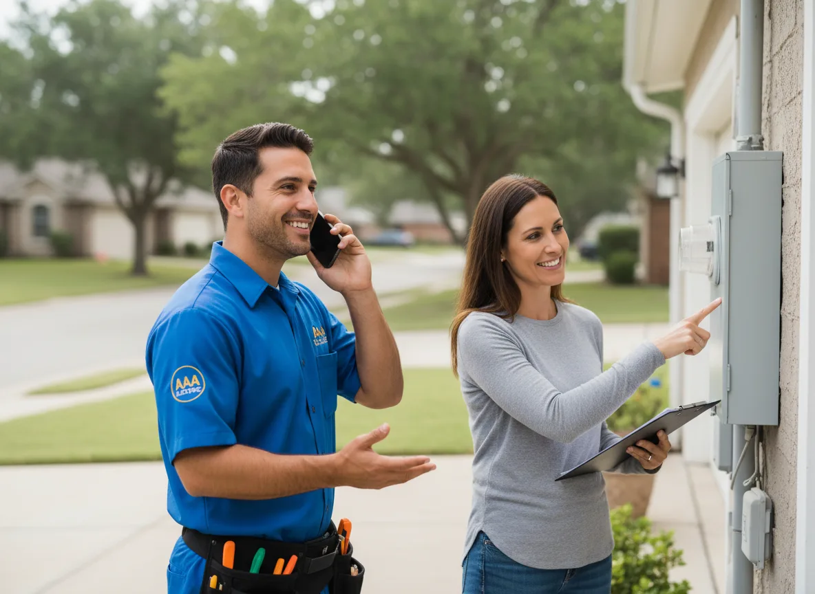 Electrical Repair Lexa, AR FAQs